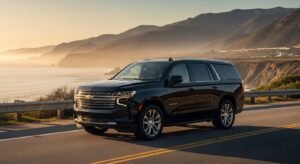 limo service in Holland, Mi